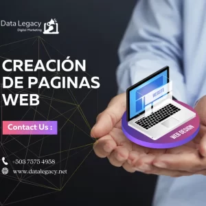 Data Legacy Servicios