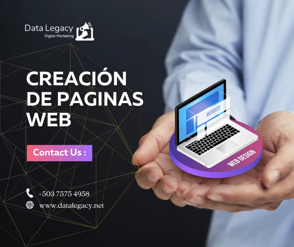 Data Legacy Servicios