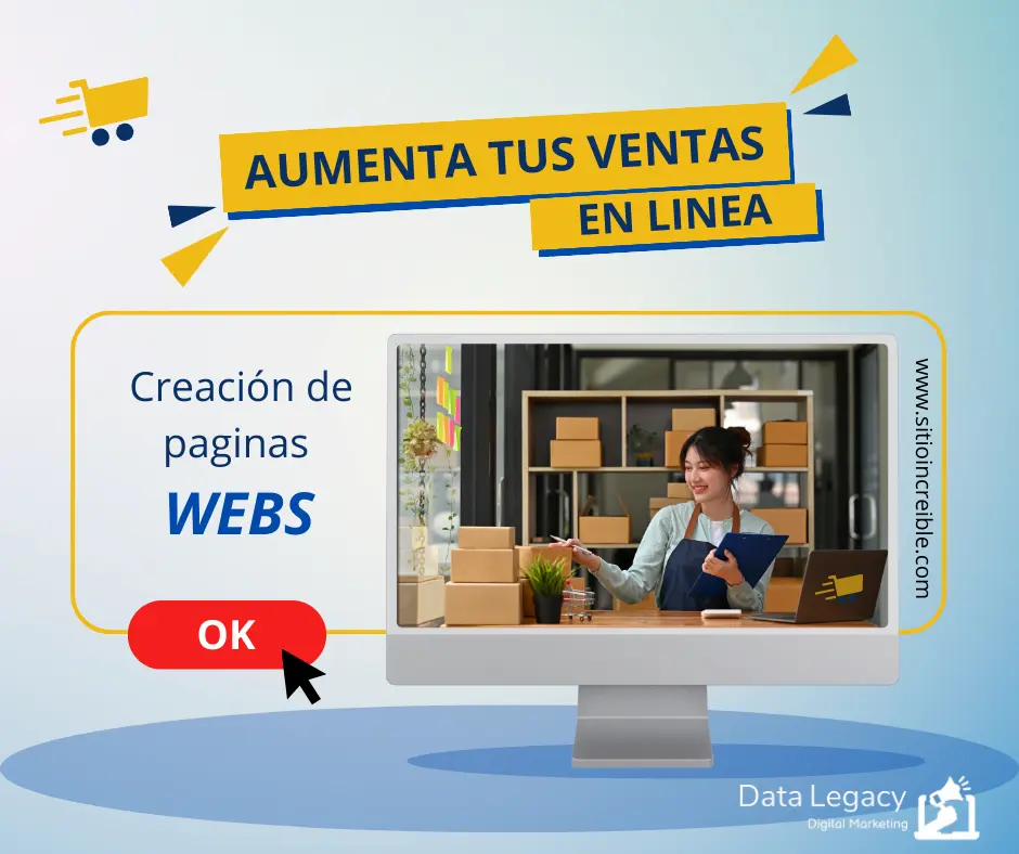 Creación de paginas Web